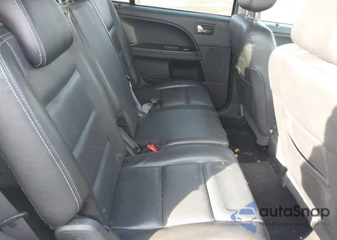 2008 Ford Taurus X Limited from USA, damaged, VIN 1FMDK03W78GA03682